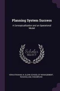 Enlarge image Cover: Planning System Success - Palala Press