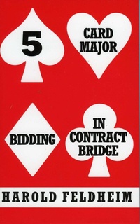 Abbildung von: Five Card Major Bidding in Contract - Baron Barclay Bridge Supplies