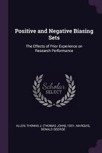 Enlarge image Cover: Positive and Negative Biasing Sets - Palala Press