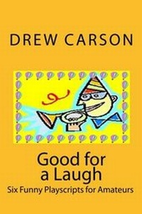 Enlarge image Cover: Good for a Laugh - S A Carson