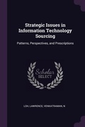 Cover: Strategic Issues in Information Technology Sourcing - Palala Press