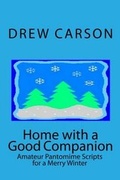 Cover: Home with a Good Companion - S A Carson