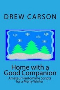 Enlarge image Cover: Home with a Good Companion - S A Carson
