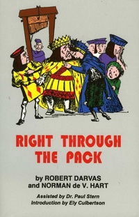 Enlarge image Cover: Right Through The Pack - Baron Barclay Bridge Supplies