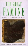 Cover: The Great Famine - The Lilliput Press Ltd