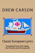 Cover: Classic European Lyrics - S A Carson