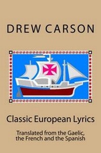 Enlarge image Cover: Classic European Lyrics - S A Carson