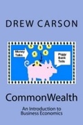 Cover: CommonWealth - S A Carson