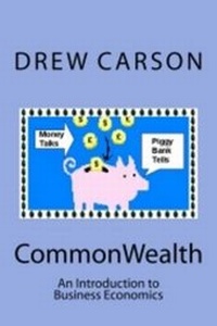 Enlarge image Cover: CommonWealth - S A Carson