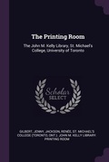 Cover: The Printing Room - Palala Press