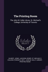 Enlarge image Cover: The Printing Room - Palala Press