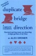 Cover: Duplicate Bridge Direction - Baron Barclay Bridge Supplies