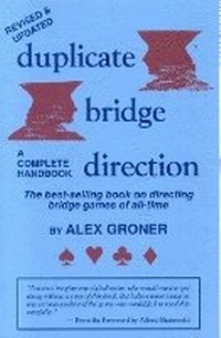 Abbildung von: Duplicate Bridge Direction - Baron Barclay Bridge Supplies