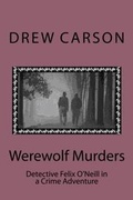 Cover: Werewolf Murders - S A Carson