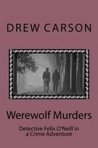Enlarge image Cover: Werewolf Murders - S A Carson
