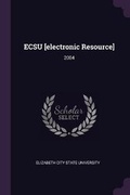 Cover: Ecsu [electronic Resource] - Palala Press