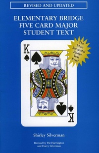 Abbildung von: Elementary Bridge Five Card Major Student Text - Devyn Press Inc.,U.S.