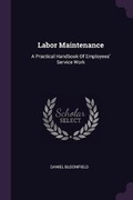 Cover: Labor Maintenance - Palala Press