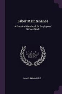 Enlarge image Cover: Labor Maintenance - Palala Press