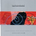 Cover: European Large-Format Printmaking - Gandon Editions