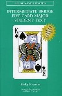 Abbildung von: Intermediate Bridge Five Card Major Student Text - Baron Barclay Bridge Supplies