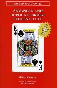 Abbildung von: Advanced & Duplicate Bridge Student Text - Devyn Press Inc.,U.S.