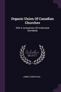 Cover: Organic Union Of Canadian Churches - Palala Press