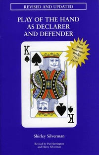 Abbildung von: Play of the Hand as Declarer & Defender - Baron Barclay Bridge Supplies