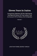 Cover: Eleven Years In Ceylon - Palala Press