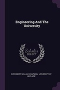 Cover: Engineering And The University - Palala Press