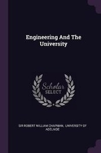 Enlarge image Cover: Engineering And The University - Palala Press