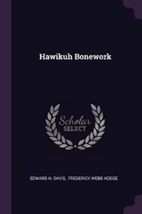Enlarge image Cover: Hawikuh Bonework - Palala Press