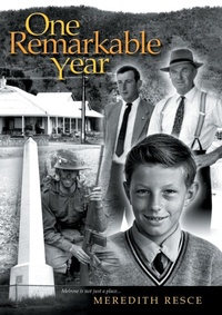 Abbildung von: One Remarkable Year - Golden Grain Publishing