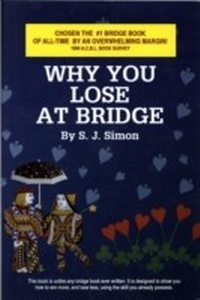 Abbildung von: Why You Lose at Bridge - Simon + Schuster LLC