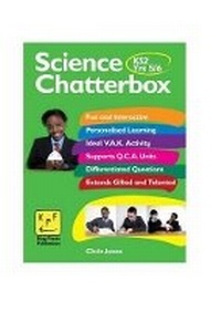 Enlarge image Cover: Science Chatterbox Years 5/6 - Key Facts Publications