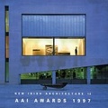 Cover: AAI Awards 1997 - Gandon Editions