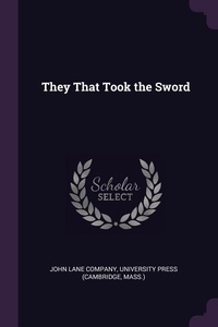 Enlarge image Cover: They That Took the Sword - Palala Press