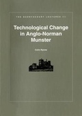 Cover: Technological Innovation in Anglo-Norman Munster - Gandon Editions