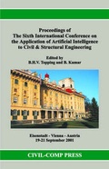 Cover: Proceedings of the Sixth International Conference on the Application of Artificial Intelligence to Civil and Structural Engineering - Civil-Comp Ltd
