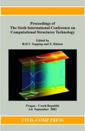 Cover: Proceedings of the Sixth International Conference on Computational Structures Technology - Civil-Comp Ltd