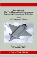Cover: Proceedings of the Third International Conference on Engineering Computational Technology - Civil-Comp Ltd