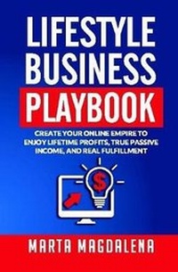 Abbildung von: Lifestyle Business Playbook - Lulu.com