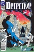 Cover: Legends of the Dark Knight - DC Comics
