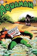 Cover: Aquaman: Deluxe Edition - DC Comics