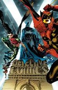 Cover: Batman: Detective Comics Volume 8 - DC Comics