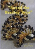 Cover: Round the Beading Twist - Carey Company