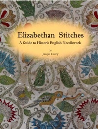 Enlarge image Cover: Elizabethan Stitches - Carey Company