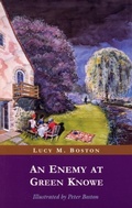 Cover: An Enemy at Green Knowe - Oldknow Books