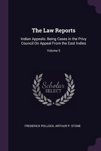 Enlarge image Cover: The Law Reports - Palala Press
