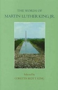 Cover: The Words of Martin Luther King Jr - Newmarket Press,U.S.